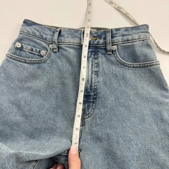 Everlane The Way-High Sailor Jean Size 23 - Picture 11 of 12